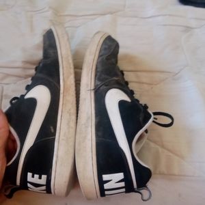Nike court borough shoes